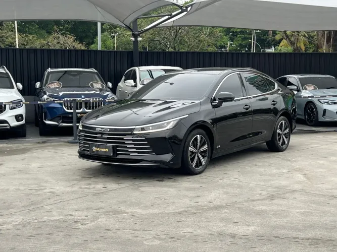BYD King GL 1.5 16V Aut. (hibrido) 2025
