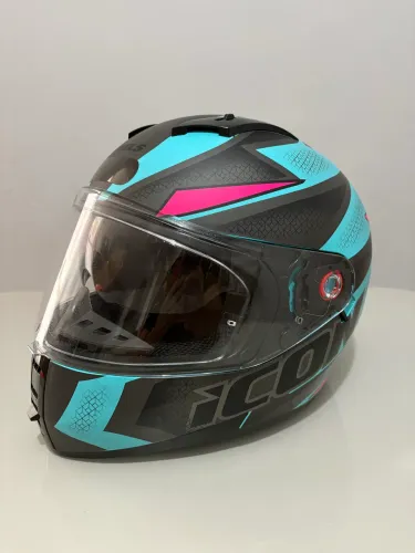 Capacete PEELS Icon Fast