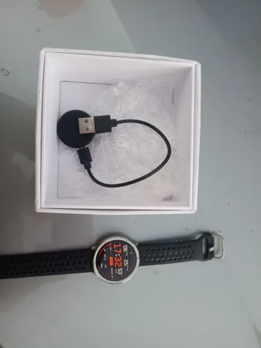 Amazfit active 2 round - muito novo