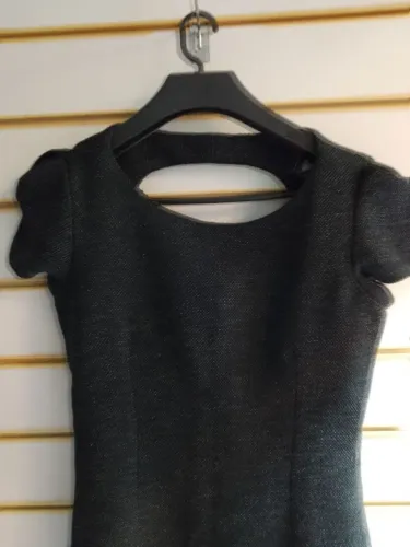 Vestido curto social