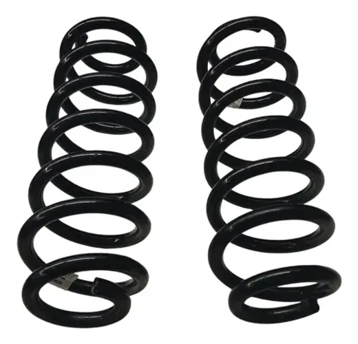 Par Mola Traseira Volkswagen Jetta Gli 2023 2024 Preto