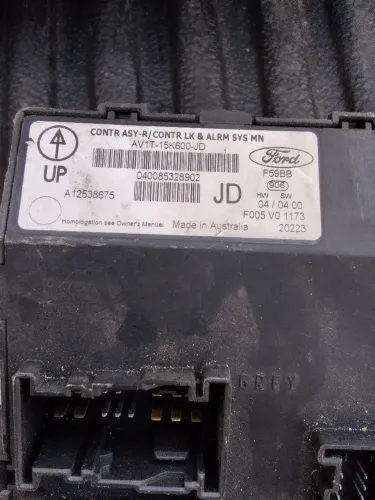 Modulo Conforto Ecosport Av1t15k600jd Original