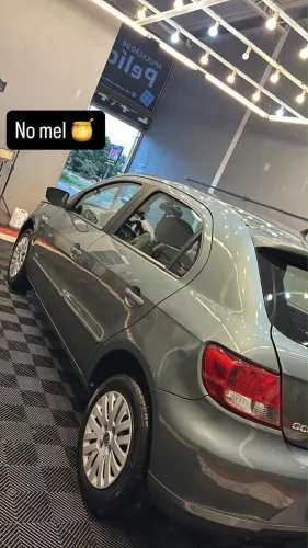 Volkswagen Gol Geração IV City Trend 1.0 8V MI Total Flex Mec. 4P 2012