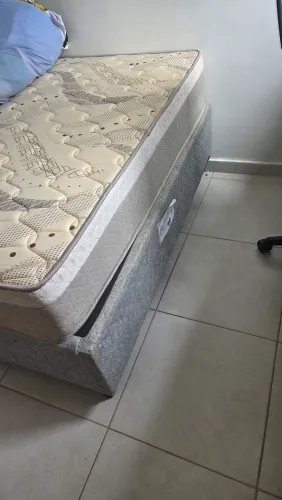 Cama box