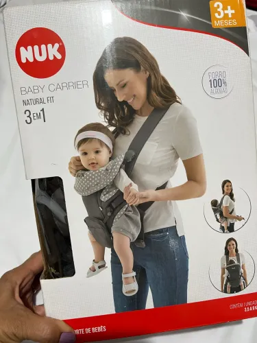 Baby carrer canguru