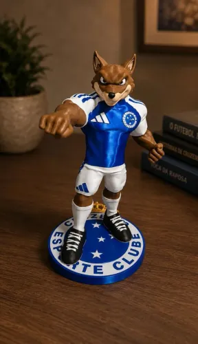 Mascote do cruzeiro