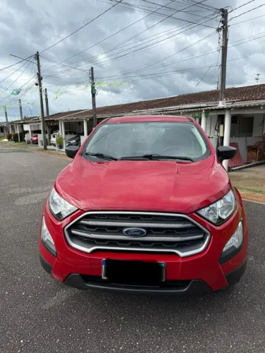 Ford Ecosport SE Direct 1.5 Flex 5P Aut. 2020