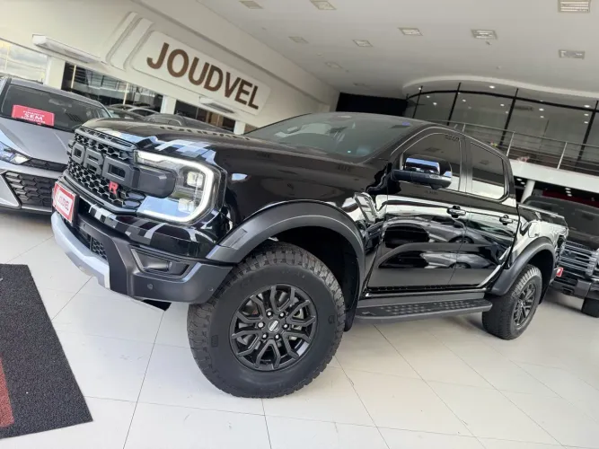 Ford Ranger Raptor 3.0 V6 Bi-turbo 4WD Aut. 2024