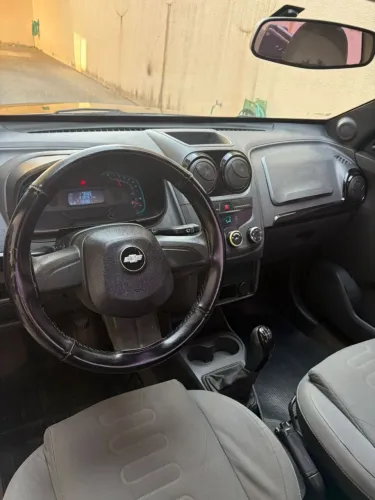 Chevrolet Montana LS 1.4 Econoflex 8V 2P 2011