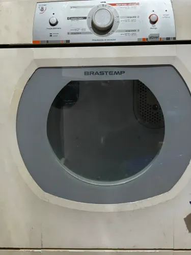 Secadora de roupas brastemp ative 10kg
