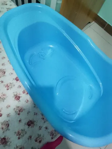 Banheira de bebê 