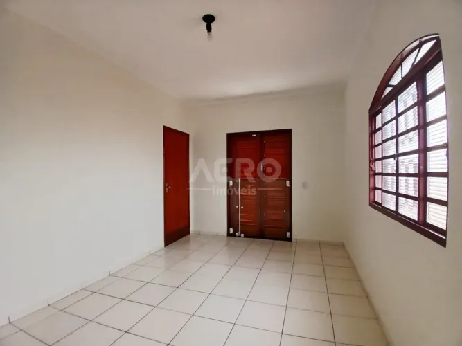 Casa para aluguel com 90 m² e 3 quartos em Jardim Terra Branca, Bauru - SP