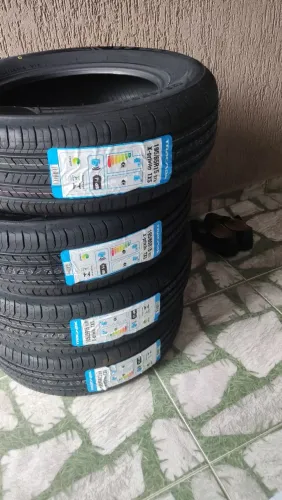 PNEUS 195 65R 15 KIT 4X