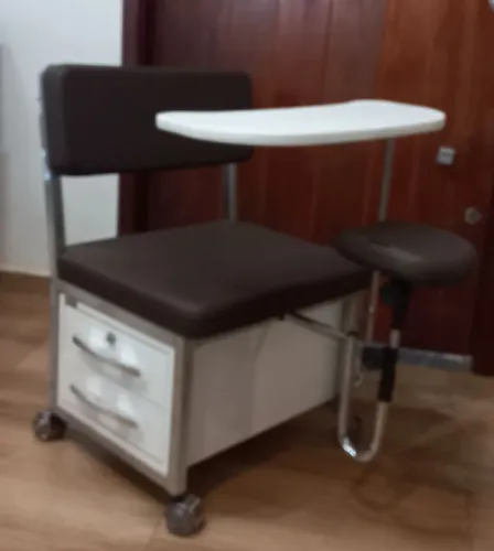 Cadeira Manicure Cirandinha