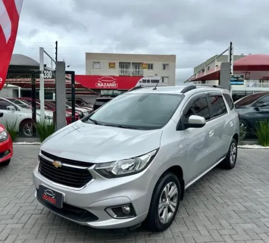 Chevrolet Spin Premier 1.8 8V Econo.flex 5P Aut. 2023