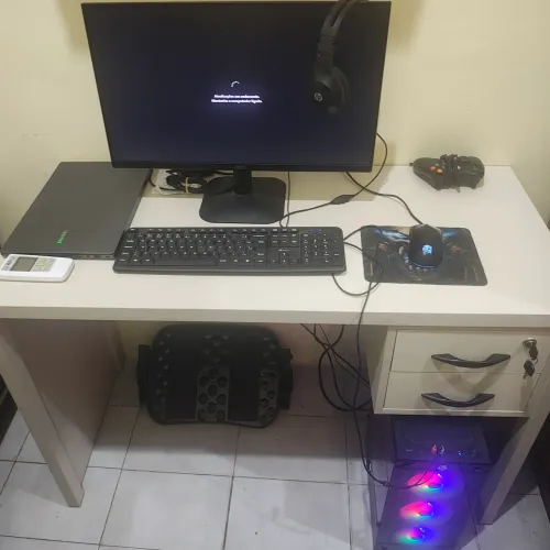 PC GAMER RTX 5060 OC COM ACESSÓRIOS