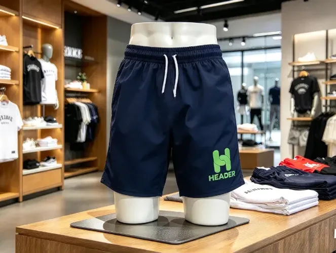 shorts dryfit