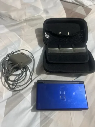 NINTENDO DS EM PERFEITO ESTADO!