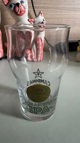 Copo Cervejaria Campinas Pint
