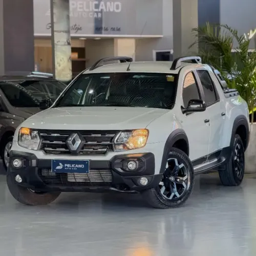 Renault Duster Oroch Outsider 1.3tce Flex Aut. 2023