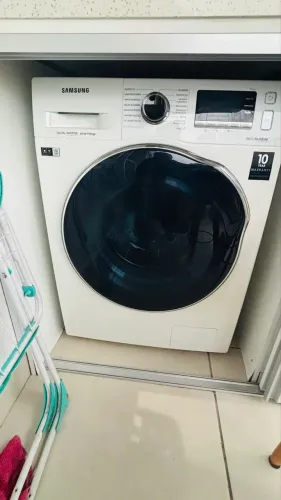 Lava e seca Samsung Ecobubble 11kg