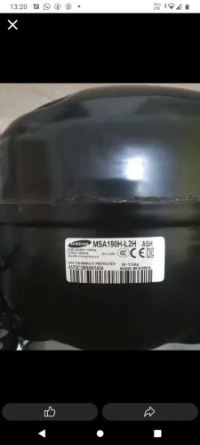 Motor de Geladeira