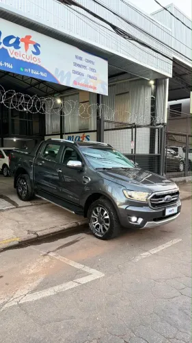 Ford Ranger Limited 3.2 20V 4X4 CD Aut. Dies. 2021