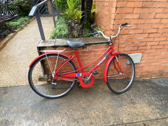 Bicicleta Caloi Ceci Vintage