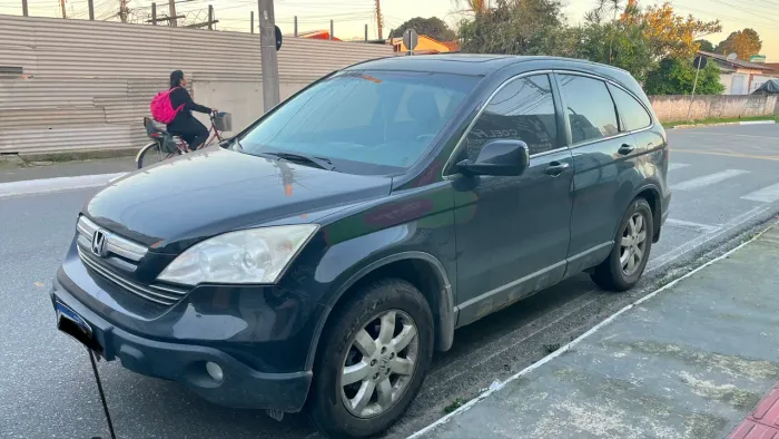 Honda CR-V EXL 2.0 16V 4wd/2.0 Flexone Aut. 2009