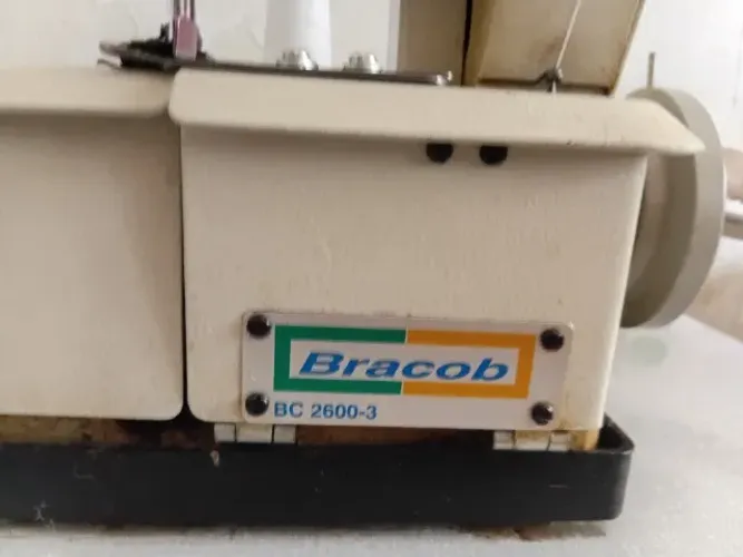 Colarete bracob semi-industrial