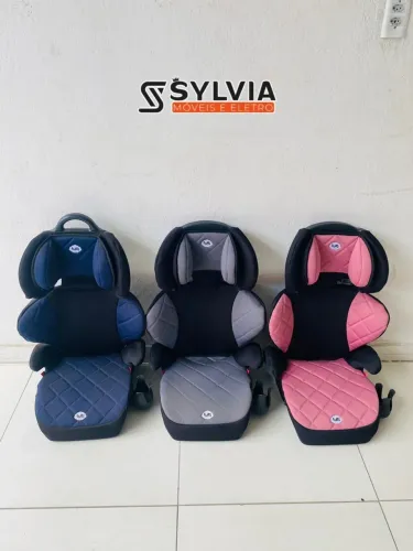 CADEIRA AUTOMOTIVA TUTTI BABY 2 EM 1