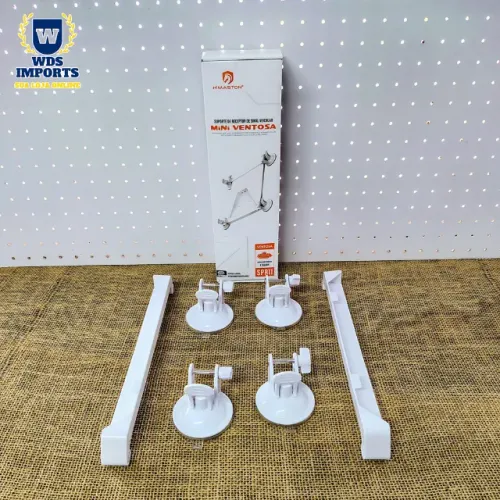 Suporte Para Starlink Mini Com Ventosas - Hmaston