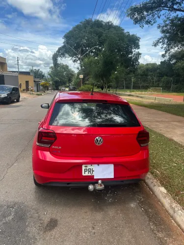 Volkswagen Polo 1.0 Flex 12V 5P 2018
