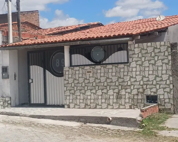 Vendo Casa no Alto do Papagaio