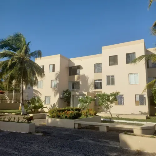 Apartamento sombra e ventilado na Coroa do Meio Aracaju Sergipe
