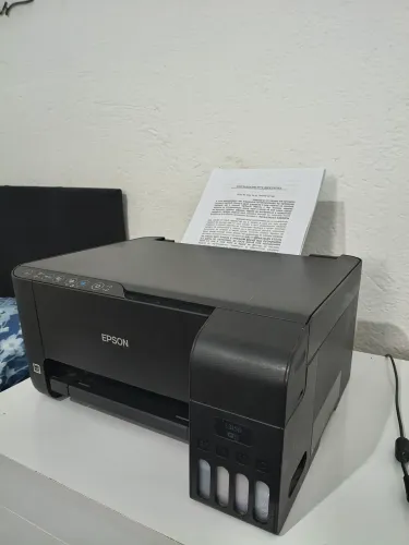 Impressora Epson EcoTank 3150 - wi-fi