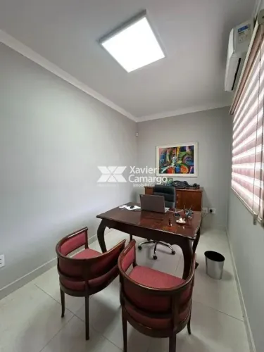 Sala comercial para locação no Centro - Santa Gertrudes/SP