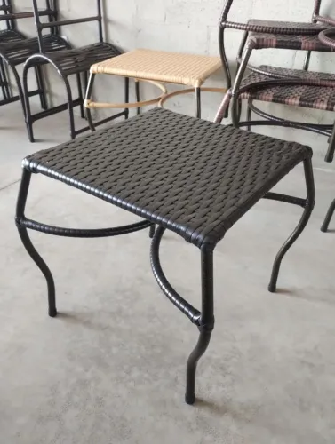 Mesinha de Centro em Fibra Sintética Nova - 149,99 unid
