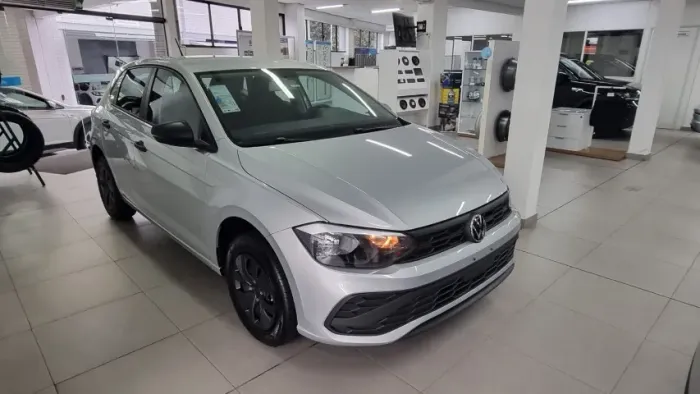 Volkswagen Polo Track 1.0 Flex 12V 5P 2026