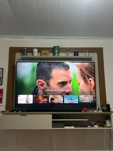 Vende essa painel e TV 65 polegadas LG Smart