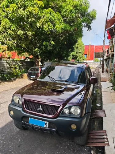Mitsubishi L200 Outdoor HPE 2.5 4X4 CD T.dies. Aut. 2007