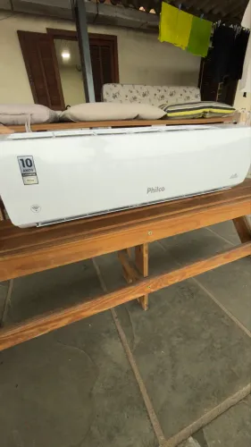 Ar condicionado Philco 9 mil BTUS (ZERO)
