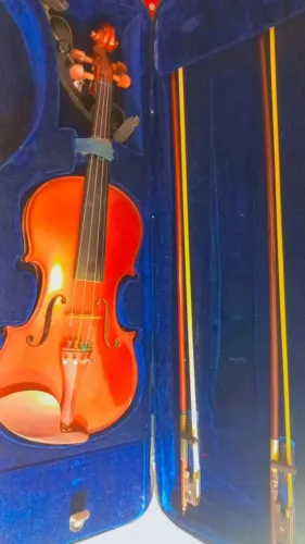Violino Eagle 4/4 usado