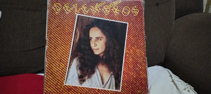 DISCO DE VINIL