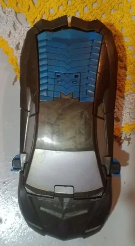 Carrinho Transformers