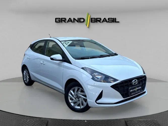 Hyundai HB20 Evolution 1.0 Flex 12V MEC 2021