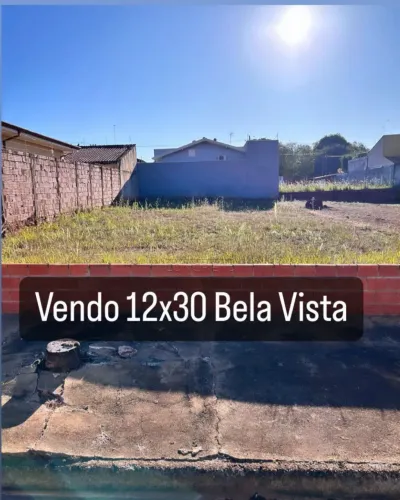 Terreno Área em São Manuel
