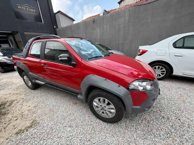 Fiat Strada Adventure1.8/ 1.8 Locker Flex CD 2013