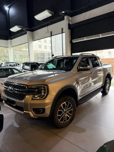 Ford Ranger Limited 3.0 V6 4X4 CD TB Die. AUT 2026