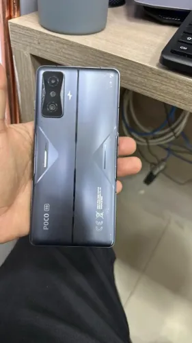 Celular Poco F4 Gt - 256 Gb - 12Gb Ram - Bom Estado - Nunca Aberto